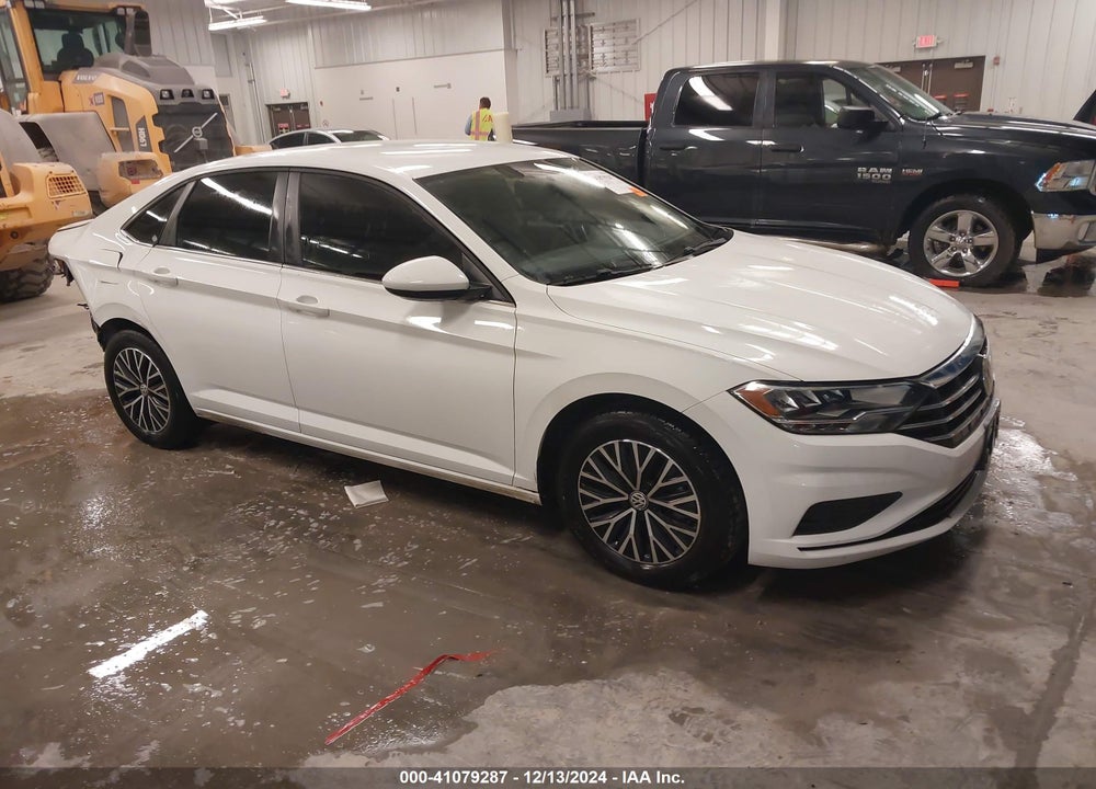 2021 VOLKSWAGEN JETTA 1.4T R-LINE/1.4T S/1.4T SE VIN: 3VWC57BUXMM069818