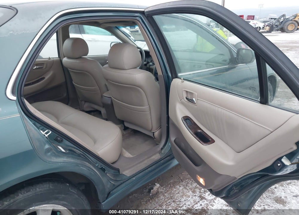 2002 HONDA ACCORD 2.3 EX VIN: 1HGCG56652A054376