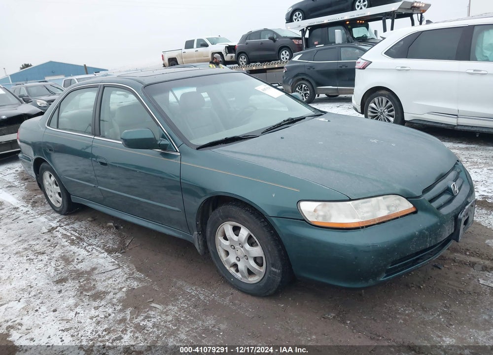 2002 HONDA ACCORD 2.3 EX VIN: 1HGCG56652A054376