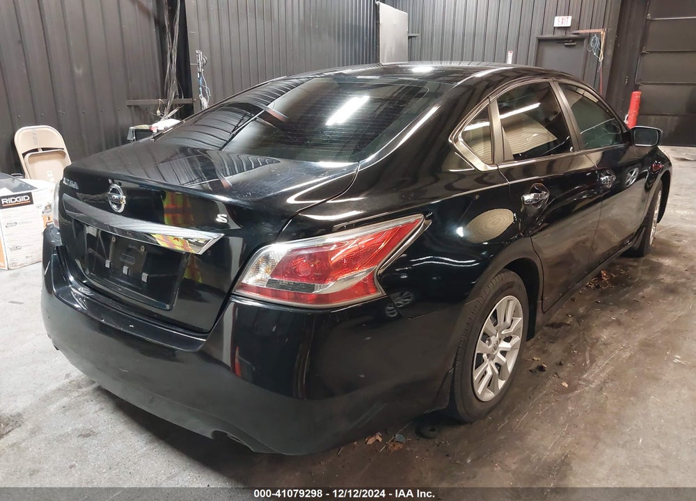 2015 NISSAN ALTIMA 2.5 S VIN: 1N4AL3AP6FC190067