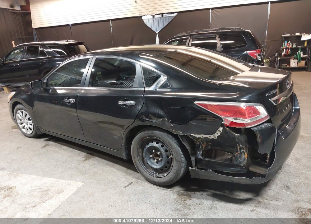 2015 NISSAN ALTIMA 2.5 S VIN: 1N4AL3AP6FC190067