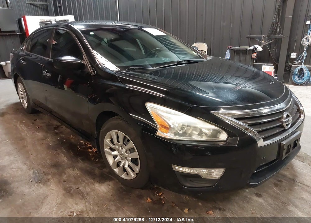 2015 NISSAN ALTIMA 2.5 S VIN: 1N4AL3AP6FC190067
