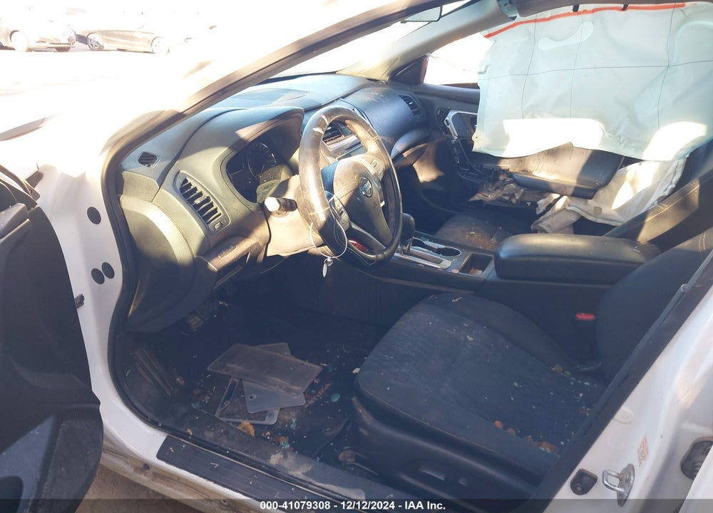 2016 NISSAN ALTIMA VIN: 1N4AL3APXGN318610