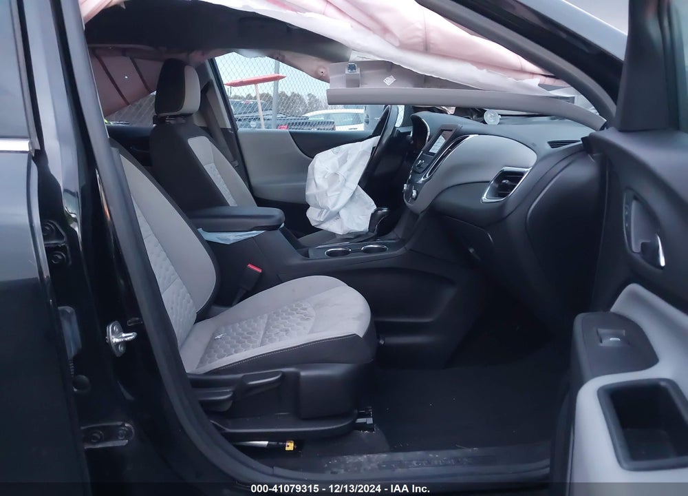 2019 CHEVROLET EQUINOX VIN: 2GNAXUEV6K6205870