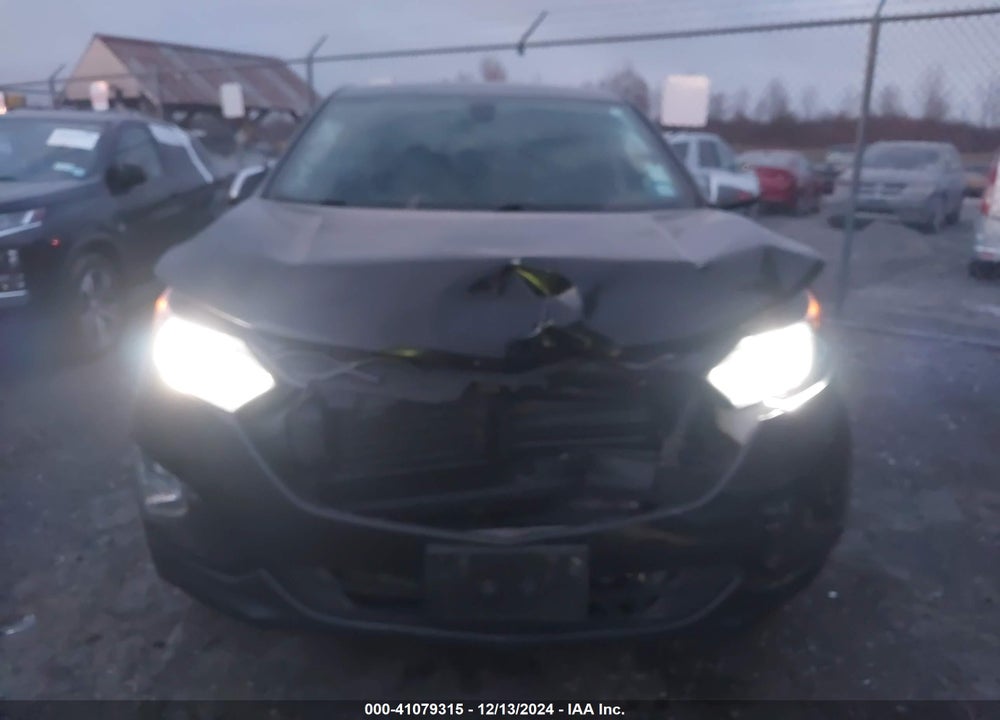 2019 CHEVROLET EQUINOX VIN: 2GNAXUEV6K6205870