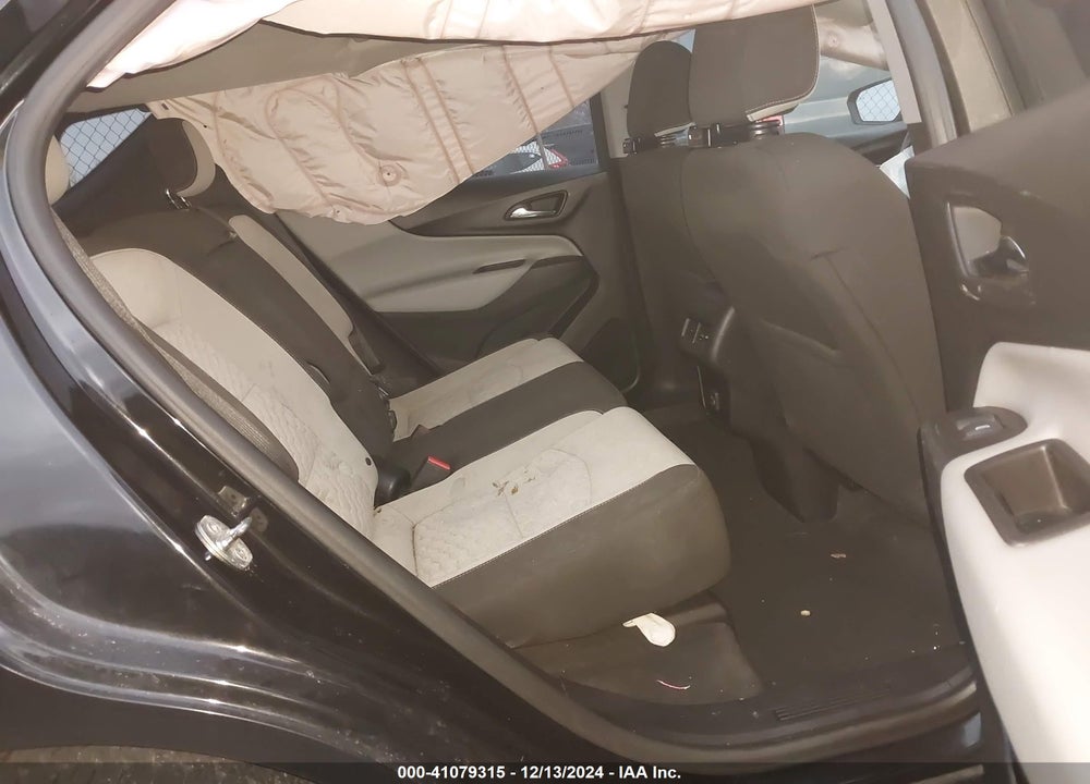2019 CHEVROLET EQUINOX VIN: 2GNAXUEV6K6205870