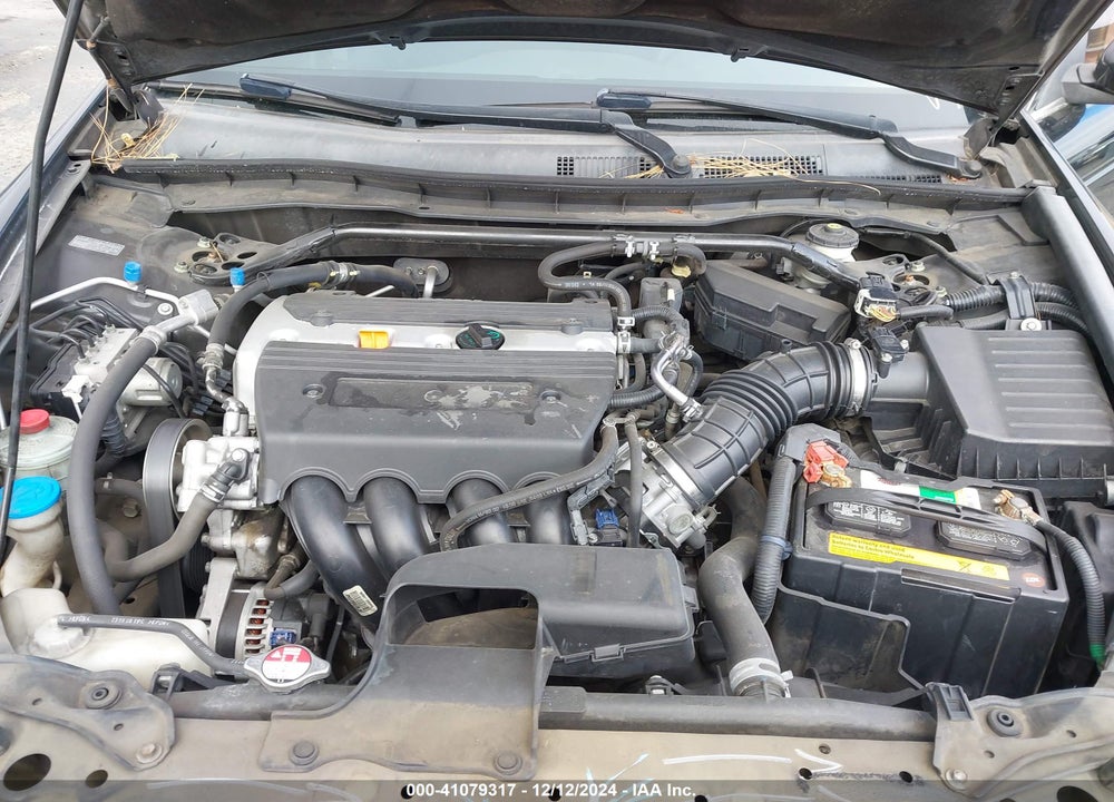 2008 HONDA ACCORD 2.4 EX VIN: 1HGCP26758A161783