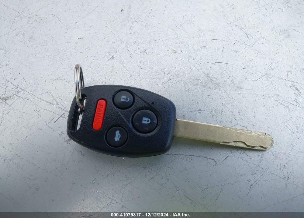 2008 HONDA ACCORD 2.4 EX VIN: 1HGCP26758A161783