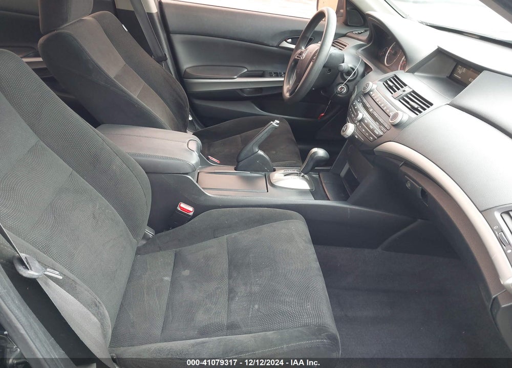 2008 HONDA ACCORD 2.4 EX VIN: 1HGCP26758A161783