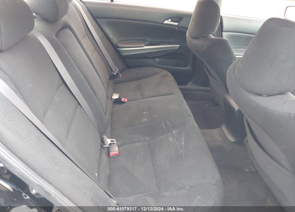 2008 HONDA ACCORD 2.4 EX VIN: 1HGCP26758A161783
