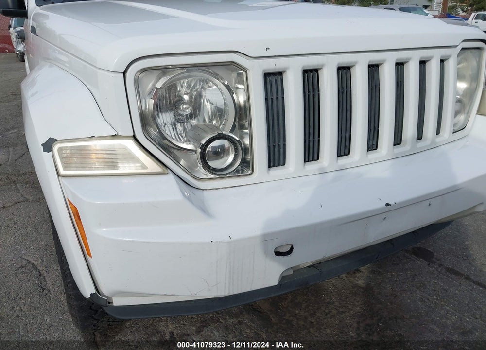 2012 JEEP LIBERTY SPORT VIN: 1C4PJMAK9CW105818