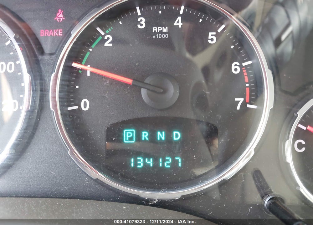 2012 JEEP LIBERTY SPORT VIN: 1C4PJMAK9CW105818