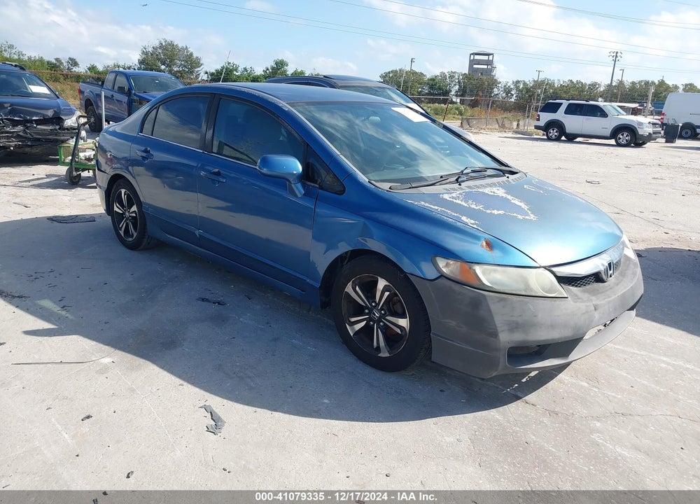 2010 HONDA CIVIC VP VIN: 19XFA1F38AE064388