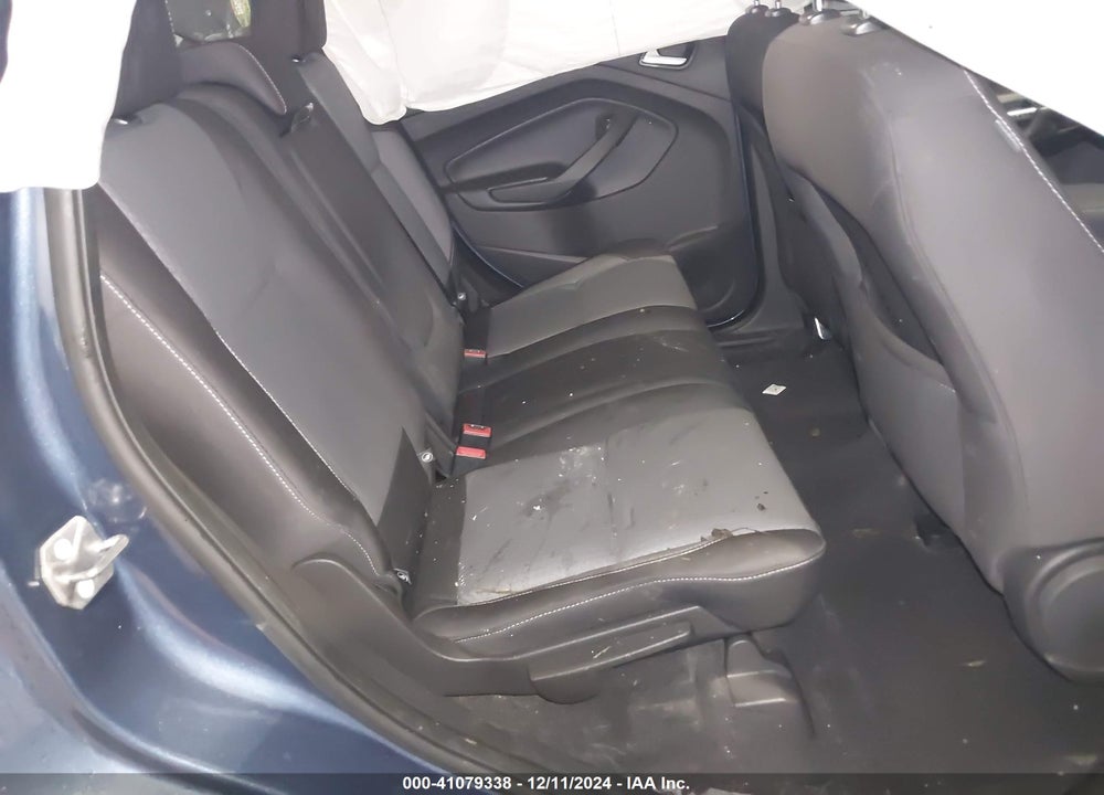 2018 FORD ESCAPE VIN: 1FMCU9GD8JUC25710