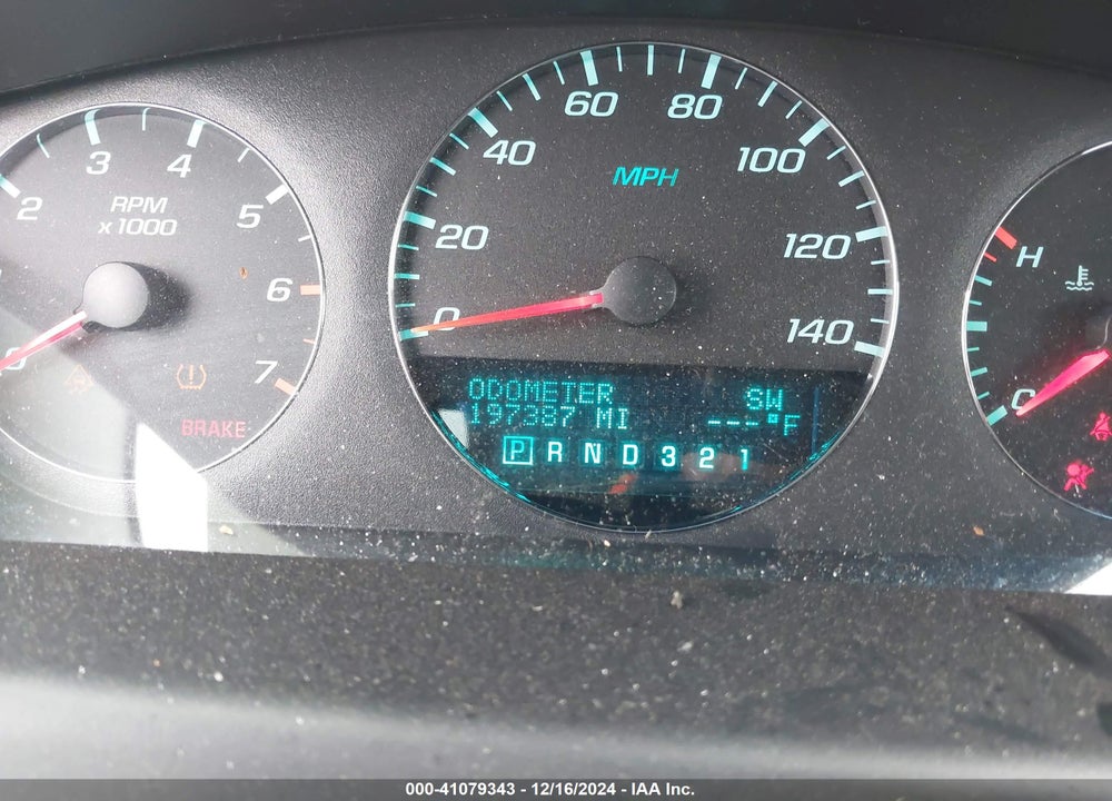 2009 CHEVROLET IMPALA LT VIN: 2G1WT57N591299916