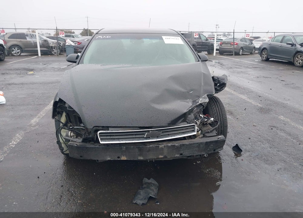 2009 CHEVROLET IMPALA LT VIN: 2G1WT57N591299916