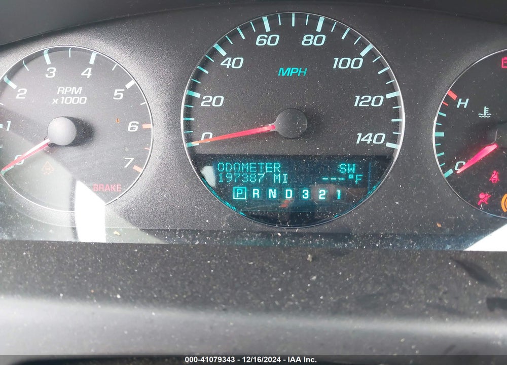 2009 CHEVROLET IMPALA LT VIN: 2G1WT57N591299916