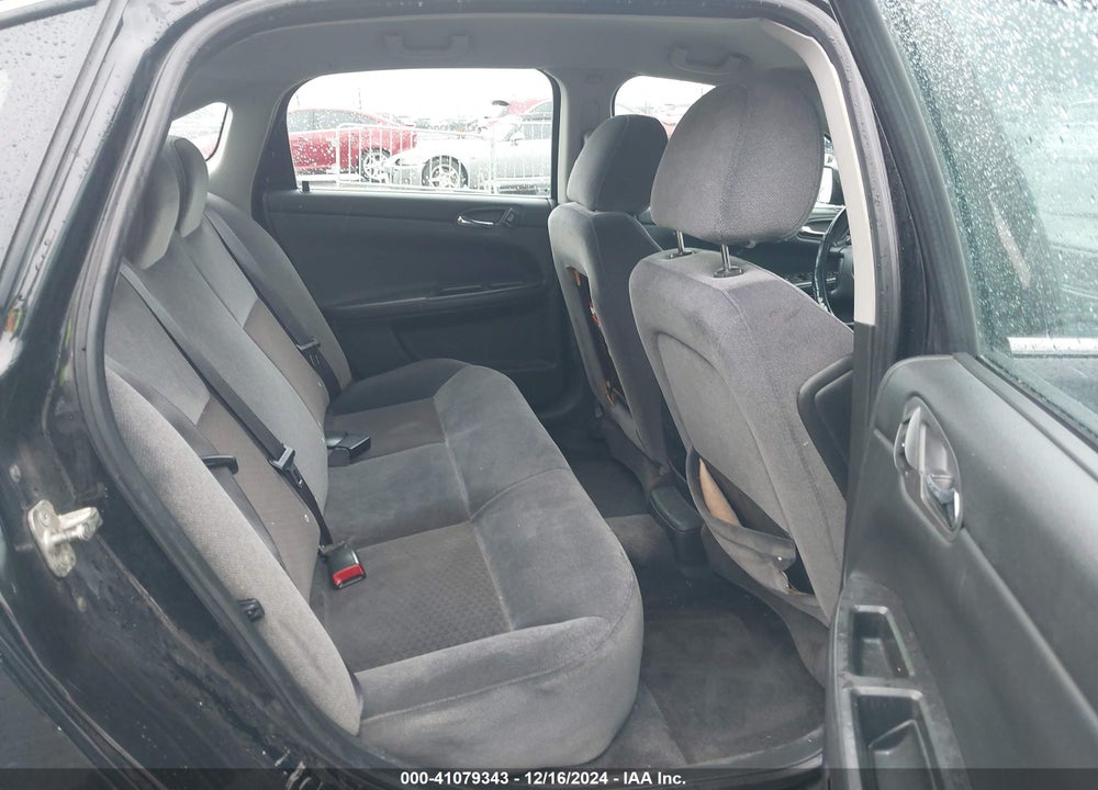 2009 CHEVROLET IMPALA LT VIN: 2G1WT57N591299916