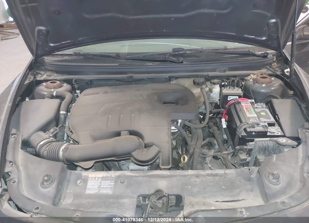 2012 CHEVROLET MALIBU VIN: 1G1ZA5E05CF383812