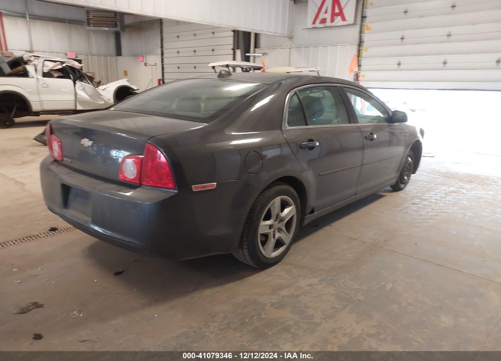 2012 CHEVROLET MALIBU VIN: 1G1ZA5E05CF383812