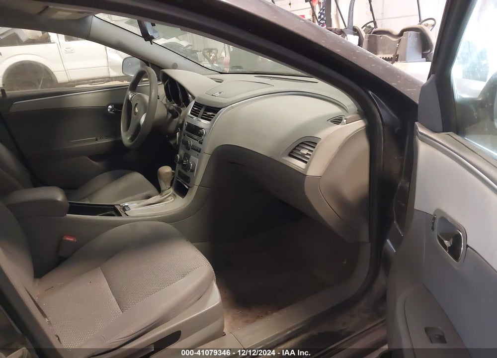 2012 CHEVROLET MALIBU VIN: 1G1ZA5E05CF383812