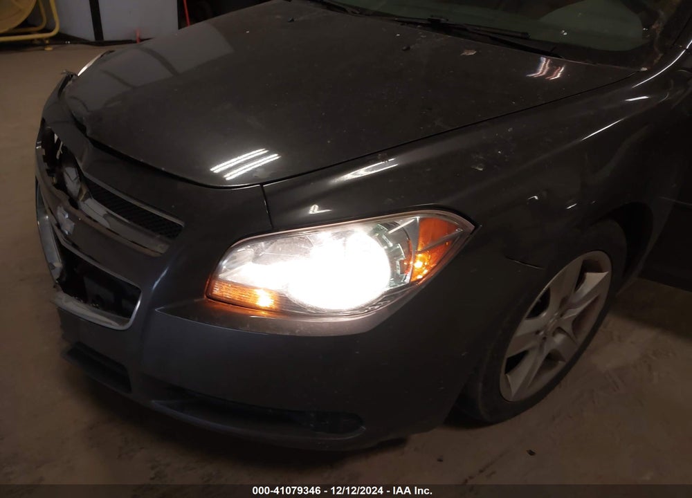 2012 CHEVROLET MALIBU VIN: 1G1ZA5E05CF383812