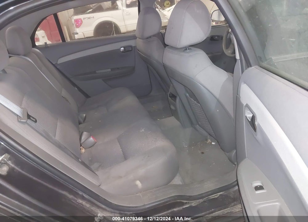 2012 CHEVROLET MALIBU VIN: 1G1ZA5E05CF383812