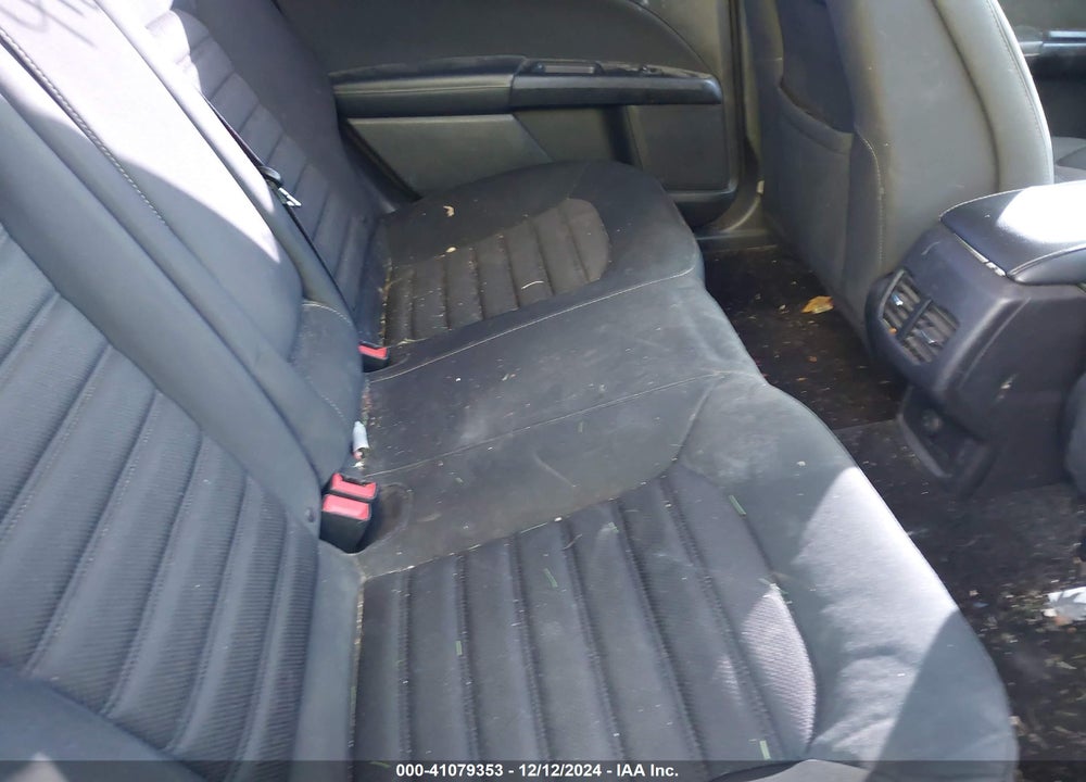 2017 FORD FUSION SE VIN: 3FA6P0H73HR412731