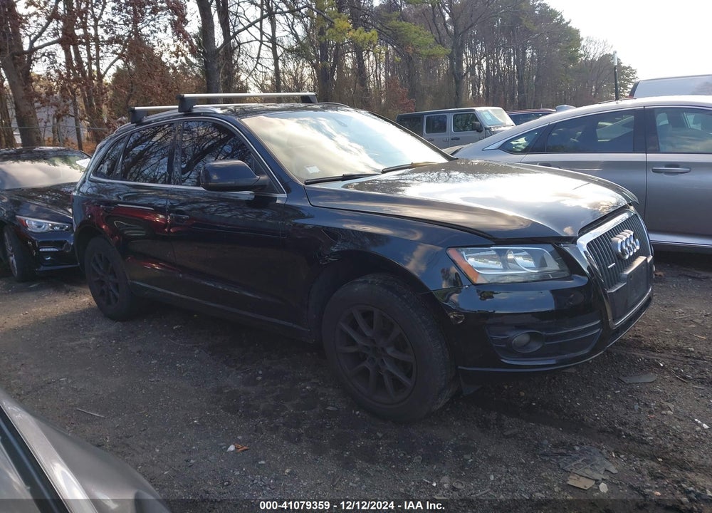2011 AUDI Q5 2.0T PREMIUM VIN: WA1CFAFP3BA029988
