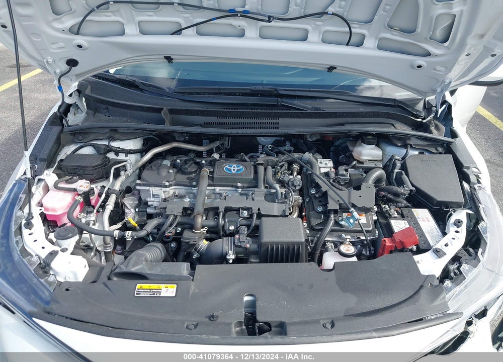2024 TOYOTA COROLLA VIN: JTDBCMFE6R3056448