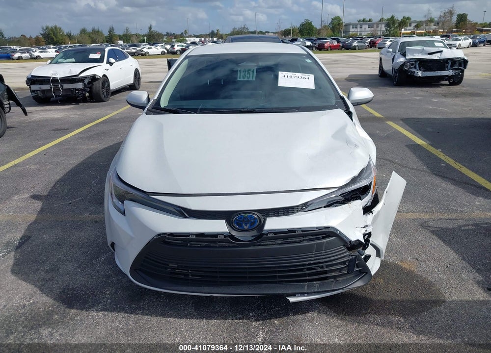 2024 TOYOTA COROLLA VIN: JTDBCMFE6R3056448