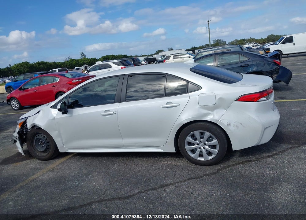 2024 TOYOTA COROLLA VIN: JTDBCMFE6R3056448