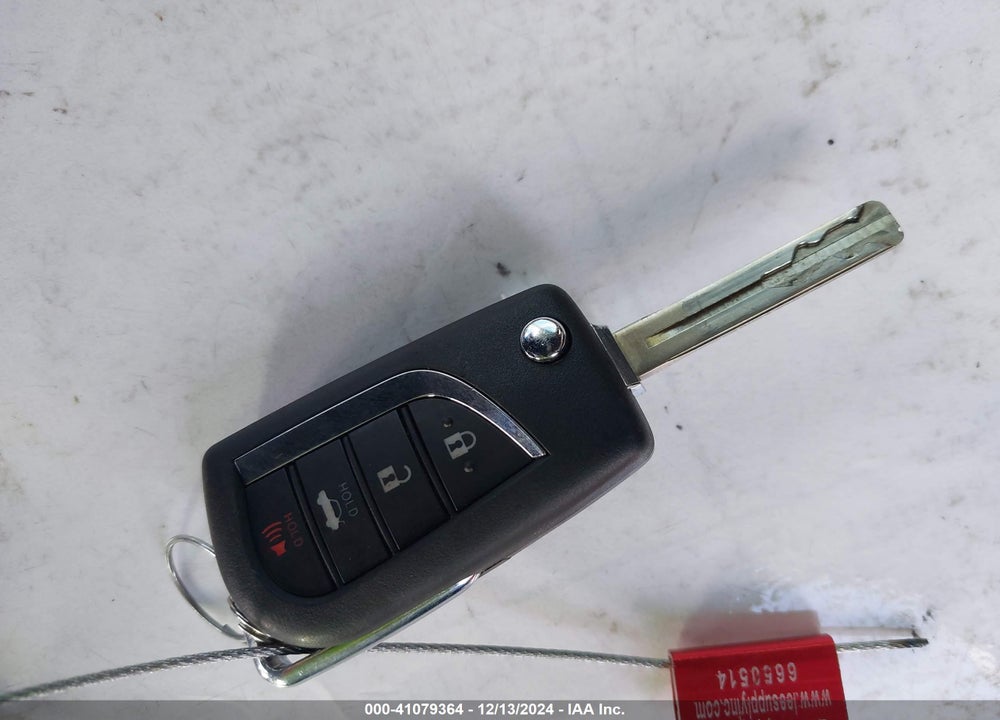 2024 TOYOTA COROLLA VIN: JTDBCMFE6R3056448
