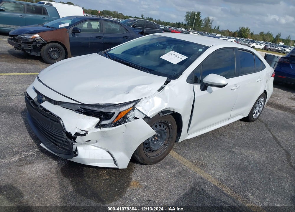 2024 TOYOTA COROLLA VIN: JTDBCMFE6R3056448