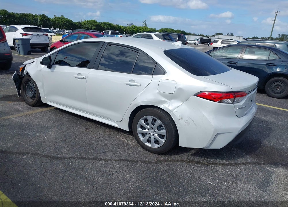 2024 TOYOTA COROLLA VIN: JTDBCMFE6R3056448