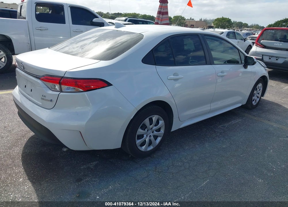 2024 TOYOTA COROLLA VIN: JTDBCMFE6R3056448