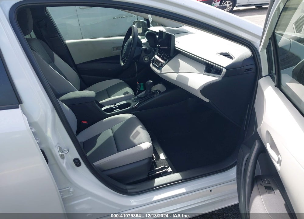 2024 TOYOTA COROLLA VIN: JTDBCMFE6R3056448