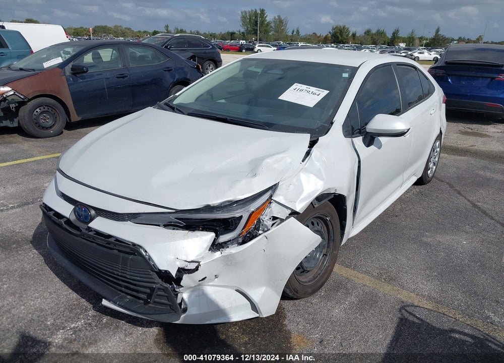 2024 TOYOTA COROLLA VIN: JTDBCMFE6R3056448