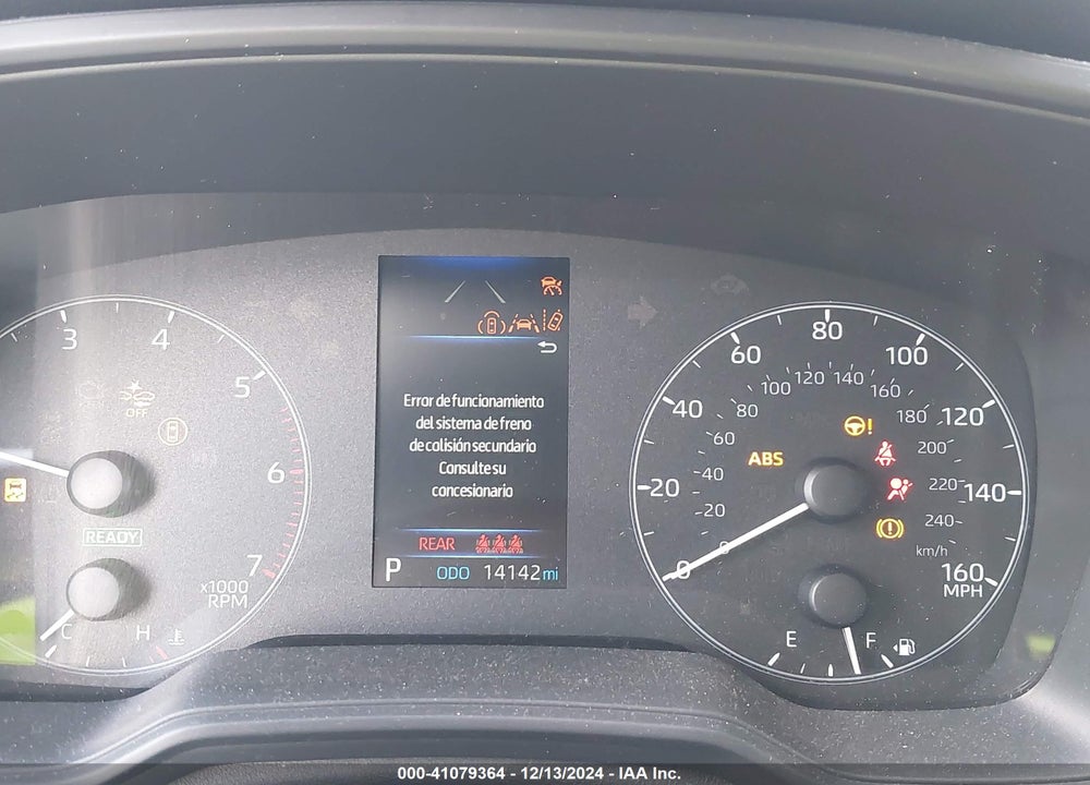 2024 TOYOTA COROLLA VIN: JTDBCMFE6R3056448