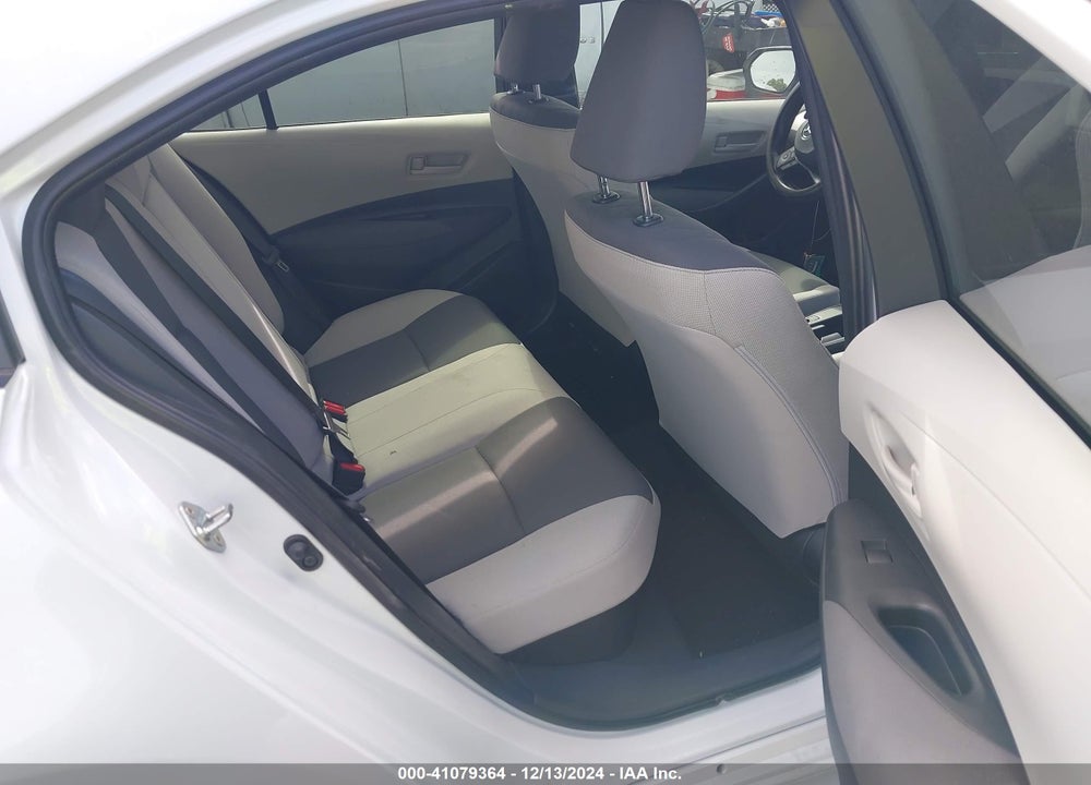 2024 TOYOTA COROLLA VIN: JTDBCMFE6R3056448