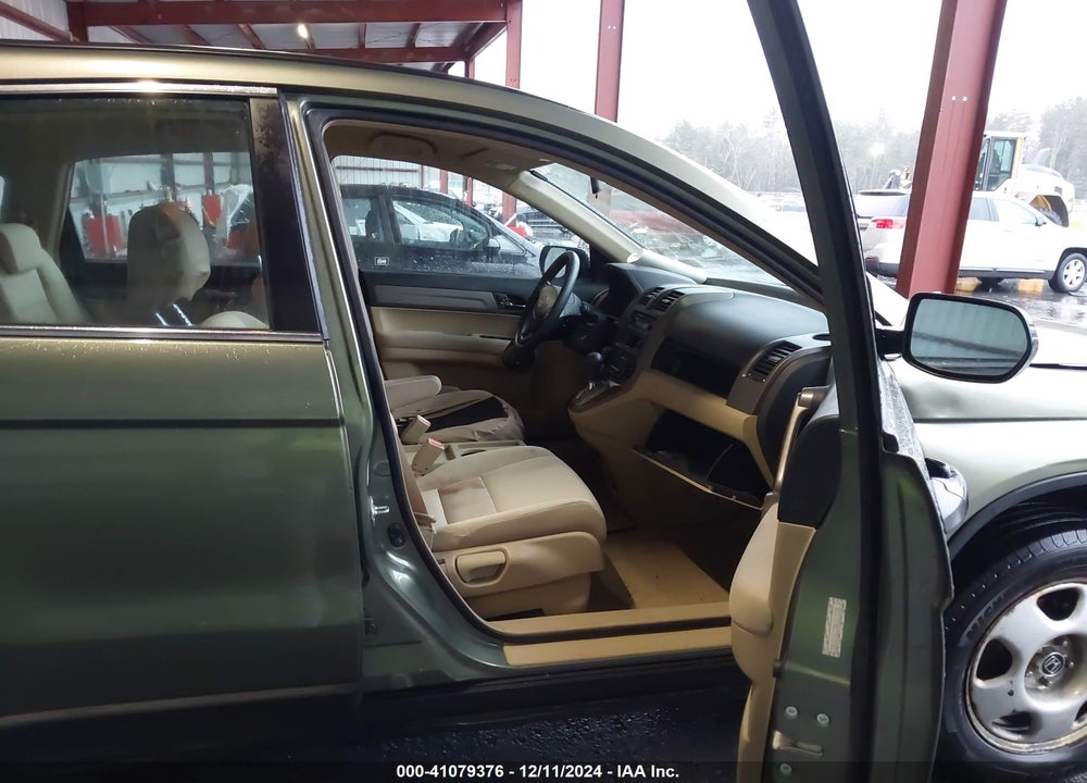 2008 HONDA CR-V LX VIN: 5J6RE48338L037773