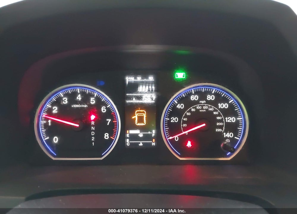 2008 HONDA CR-V LX VIN: 5J6RE48338L037773
