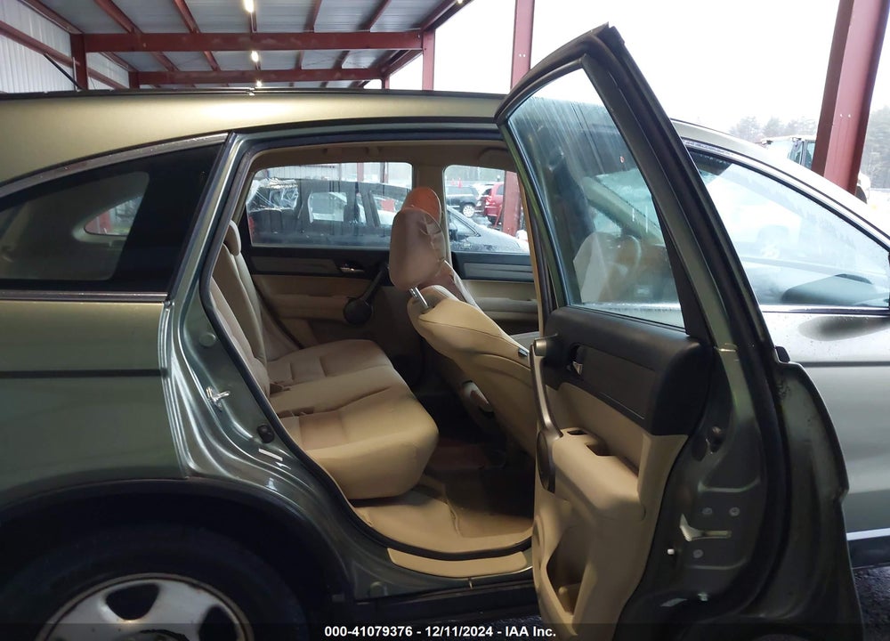 2008 HONDA CR-V LX VIN: 5J6RE48338L037773