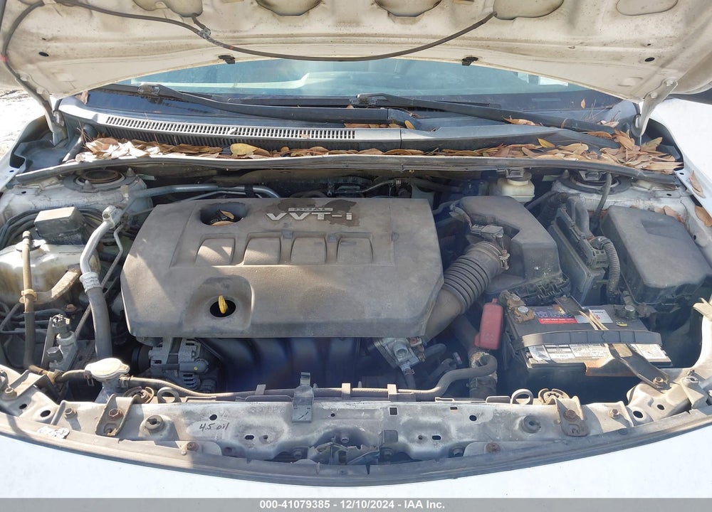 2009 TOYOTA COROLLA VIN: 1NXBU40E49Z026926