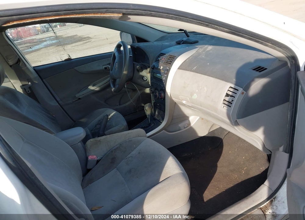 2009 TOYOTA COROLLA VIN: 1NXBU40E49Z026926