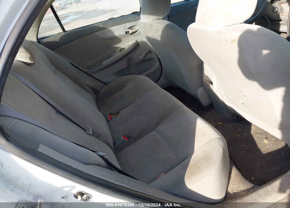 2009 TOYOTA COROLLA VIN: 1NXBU40E49Z026926