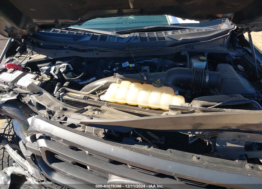 2021 FORD F150 VIN: 1FTEW1CP9MFC29489