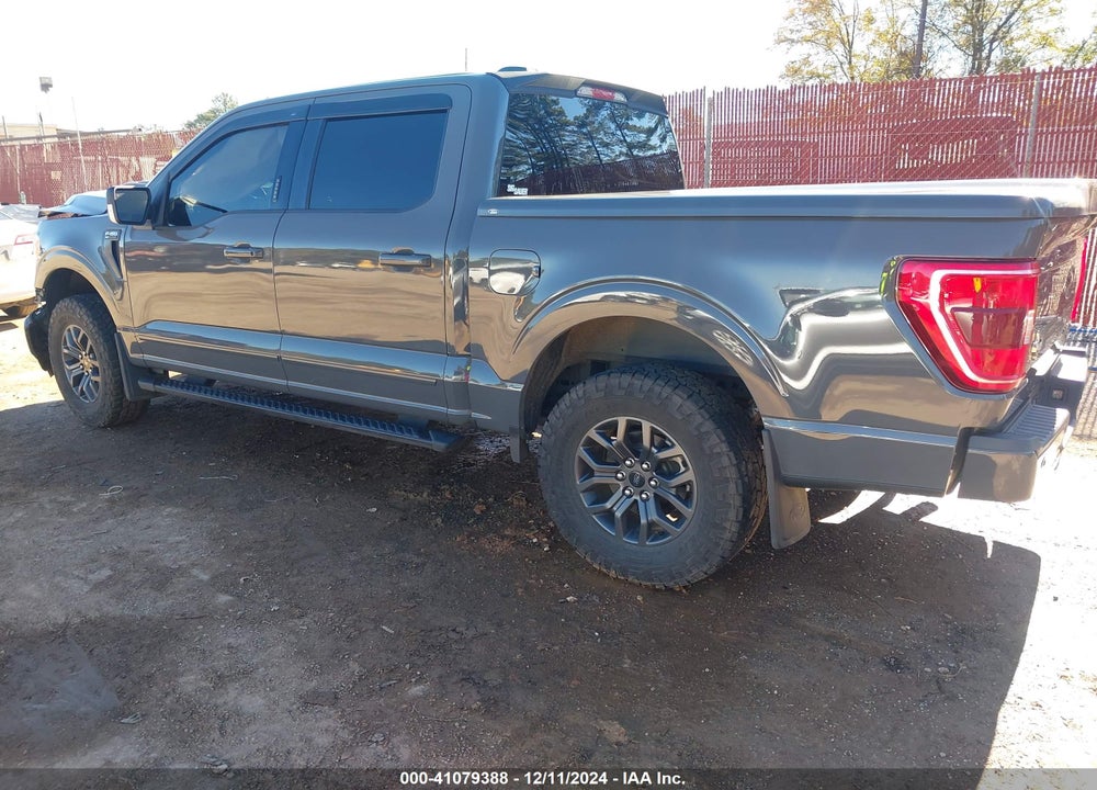 2021 FORD F150 VIN: 1FTEW1CP9MFC29489