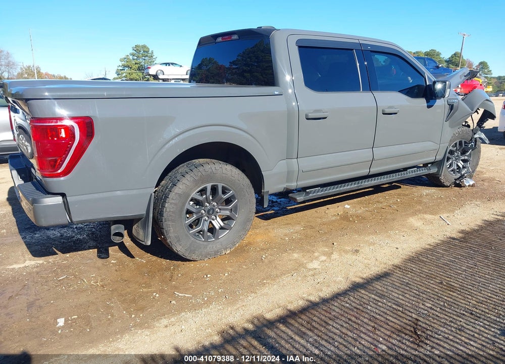 2021 FORD F150 VIN: 1FTEW1CP9MFC29489