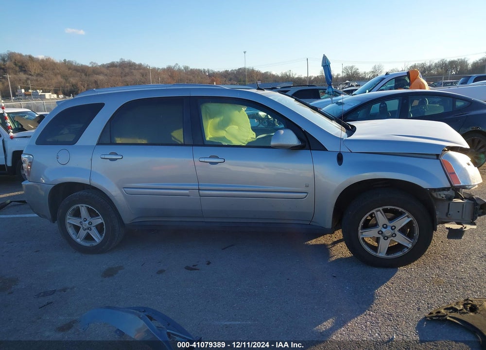2006 CHEVROLET EQUINOX LT VIN: 2CNDL63F966019878